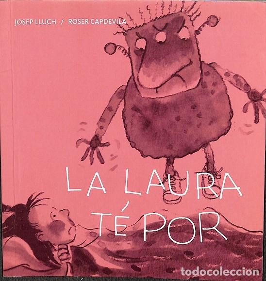 Second hand books: LA LAURA T&Eacute; POR - LLUCH, JOSEP - La Galera - SIRENES 3 - 2012