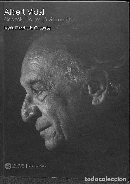 Libros de segunda mano: ALBERT VIDAL - ESCOBEDO CAPARR&Oacute;S, M - Flor del Viento Ediciones - 2018 - Foto 1