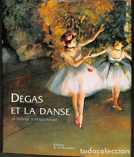 Libros de segunda mano: DEGAS ET LA DANSE (FRANC&Eacute;S) - V.V.A - EDITORES VARIOS - 2004 - Foto 1