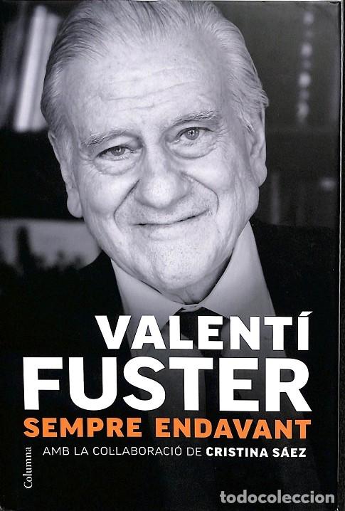 Livros em segunda m&atilde;o: SEMPRE ENDAVANT - VALENTI FUSTER - COLUMNA - 2024