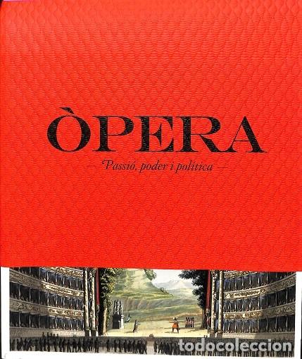 Libros de segunda mano: &Oacute;PERA - PASSI&Oacute;, PODER I POL&Iacute;TICA - FUNDACI&Oacute; BANCARIA LA CAIXA - LA CAIXA - 2019 - Foto 1