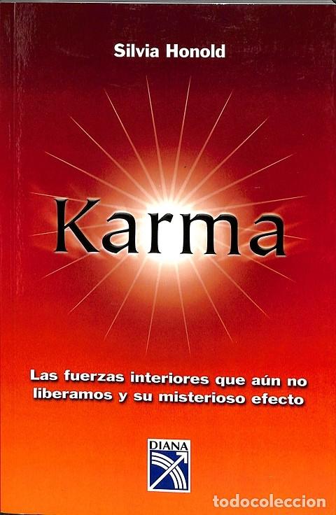 Libros de segunda mano: KARMA - SILVIA HONOLD - DIANA - 1997 - Foto 1