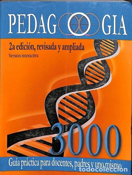 Libros de segunda mano: PEDAGOGIA - V.V.A - EDITORES VARIOS - 2008, 2&ordf; ed. - Foto 1