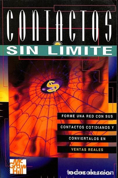 Libros de segunda mano: CONTACTOS SIN LIMITE - V.V.A - EDICIONES McGRAW HILL - 1995 - Foto 1