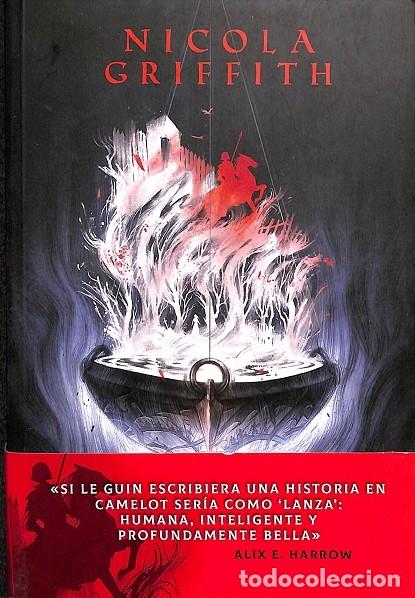 Libros de segunda mano: LANZA - GRIFFITH, NICOLA - EDITORES VARIOS - 2023 - Foto 1