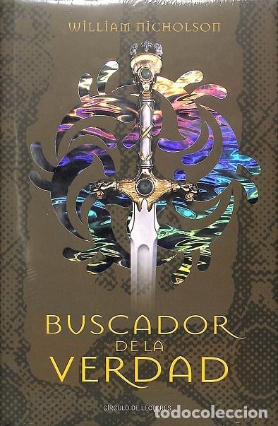 Libros de segunda mano: BUSCADOR DE LA VERDAD (PRECINTADO) - WILLIAM NICHOLSON - C&Iacute;RCULO DE LECTORES - Foto 1