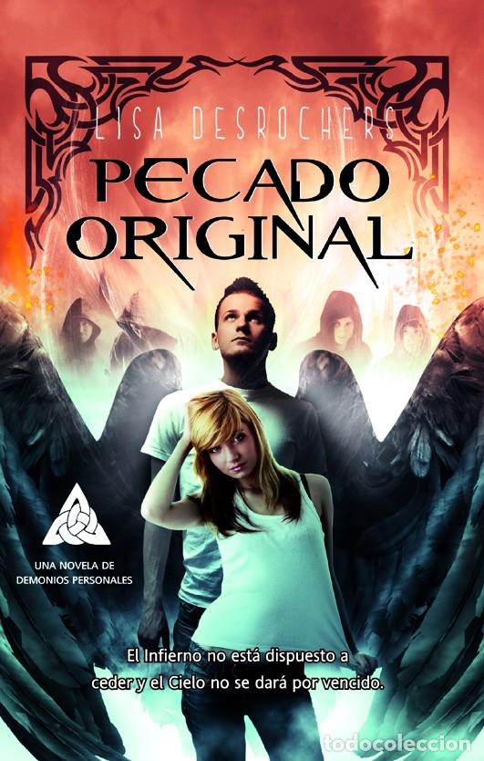 Gebrauchte B&uuml;cher: PECADO ORIGINAL - DESROCHERS, LISA - LA FACTOR&Iacute;A DE IDEAS - 2012 - TRAKATR&Aacute; 21