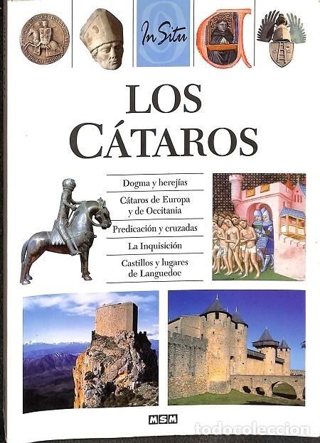Libros de segunda mano: LOS C&Aacute;TAROS - V.V.A - MSM - 2006 - Foto 1