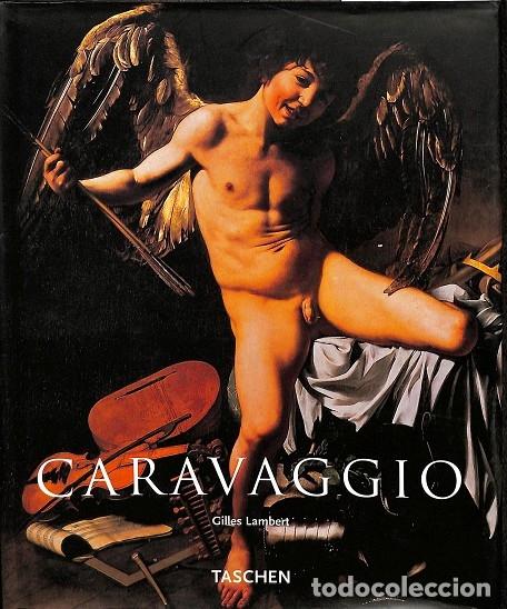 Libros de segunda mano: CARAVAGGIO - GILLES LAMBERT - TASCHEN - 2005 - Foto 1