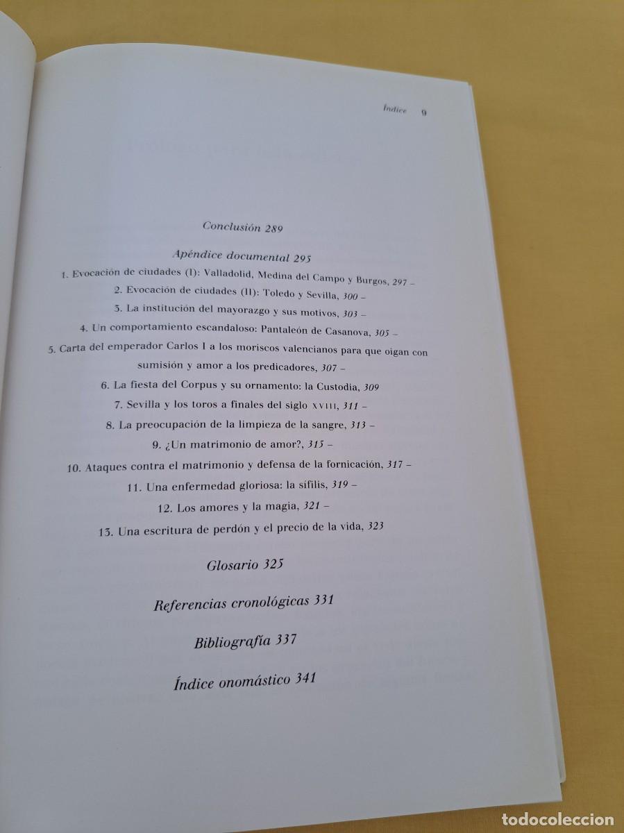 Libros de segunda mano: BARTOLOM&Eacute; BANNASSAR - LOS ESPA&Ntilde;OLES - C&Iacute;RCULO DE LECTORES 1990 - Foto 5