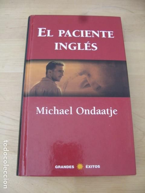 Libros de segunda mano: EL PACIENTE INGLES - Ondaatje, Michael - Foto 1