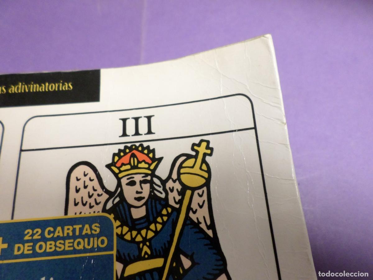 Libros de segunda mano: EL GRAN LIBRO PRACTICO DEL TAROT - Didier Colin - Foto 3