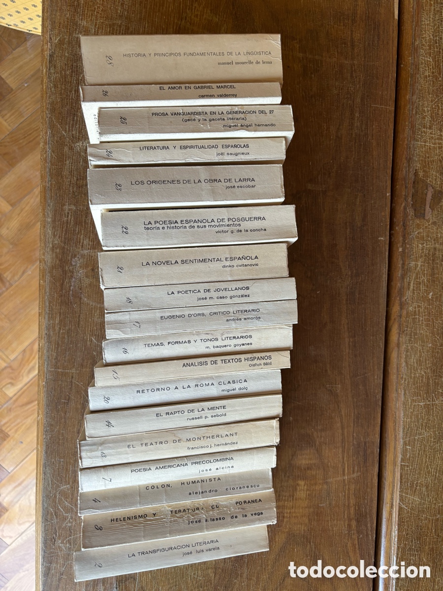 Libros de segunda mano: Libros literatura el Soto - Foto 2