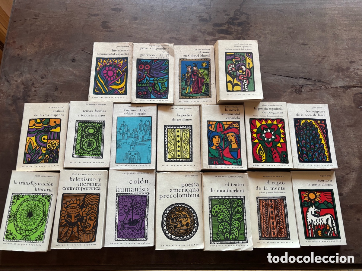 Libros de segunda mano: Libros literatura el Soto - Foto 1