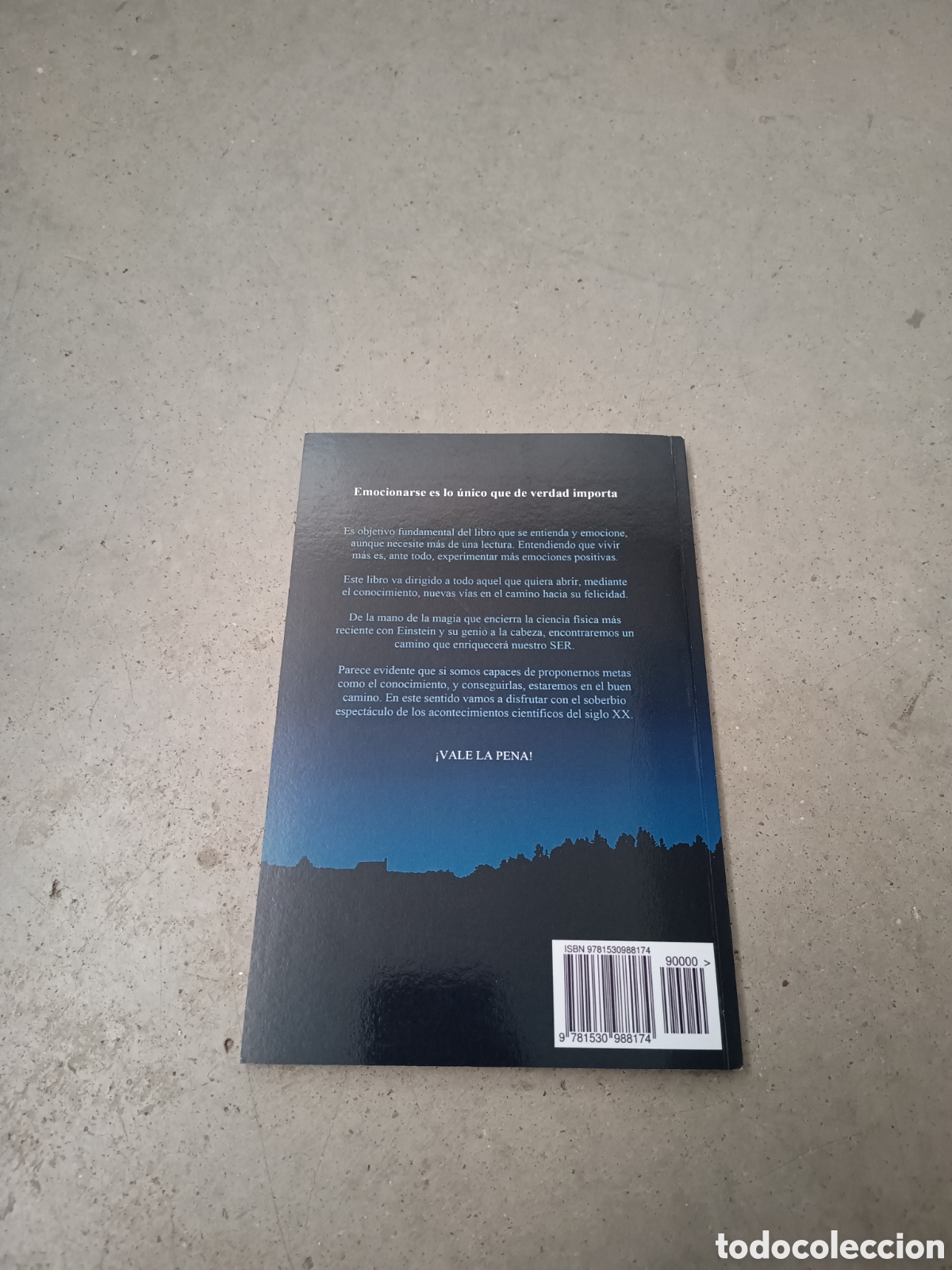 Libros de segunda mano: LA GRAN EMOCI&Oacute;N - ANTONIO CA&Ntilde;IZARES - Foto 3