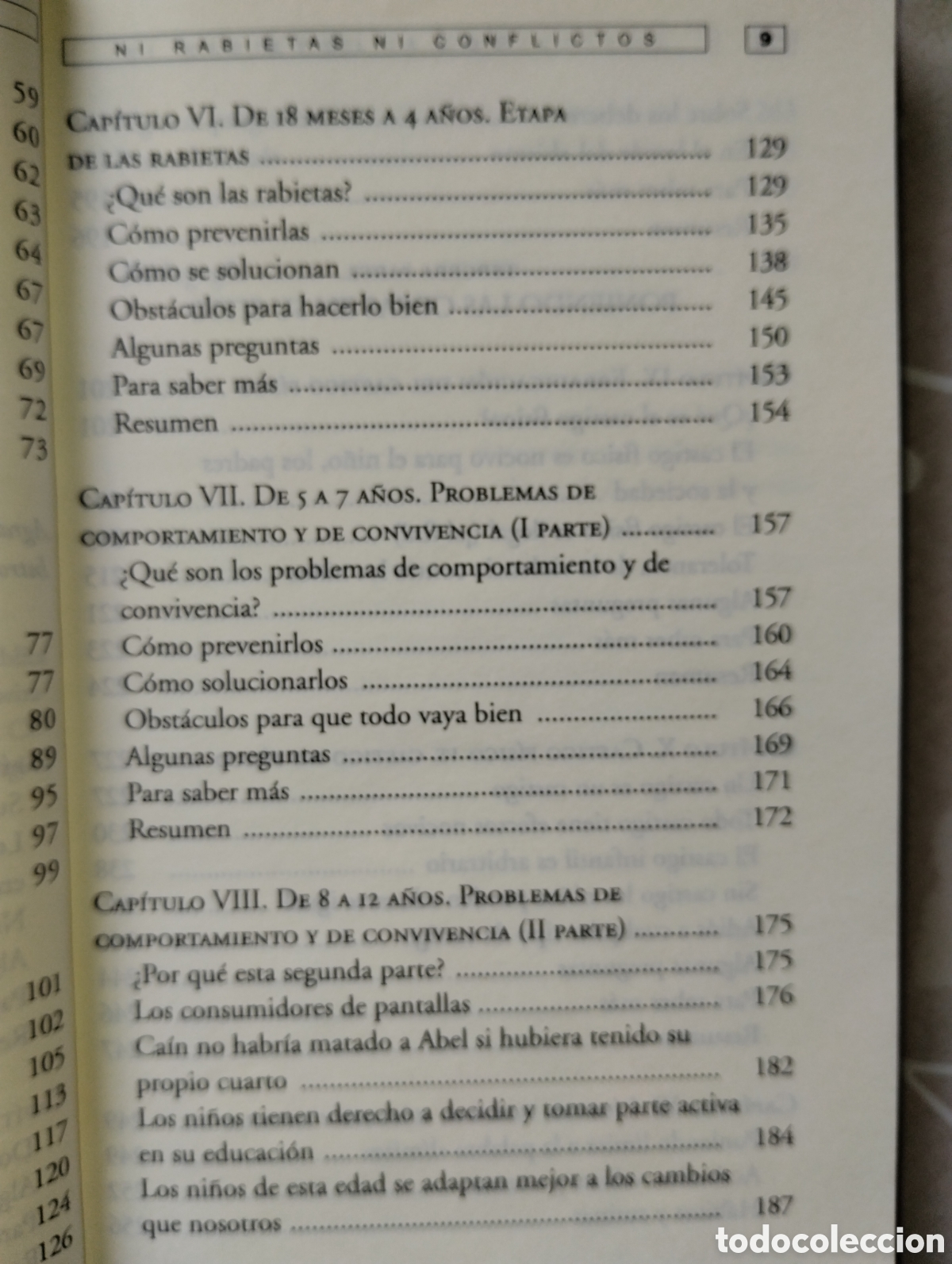Libros de segunda mano: NI RABIETAS NI CONFLICTOS. - Foto 7