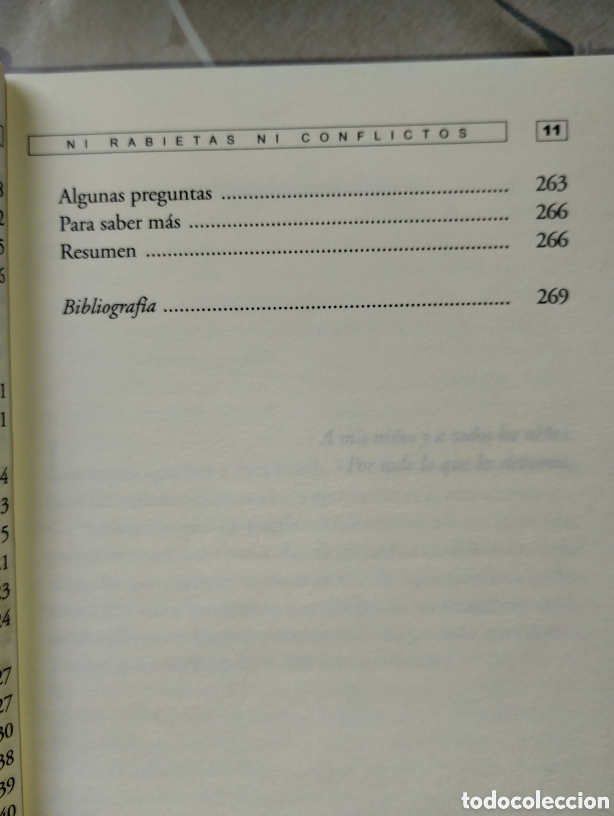 Libros de segunda mano: NI RABIETAS NI CONFLICTOS. - Foto 9