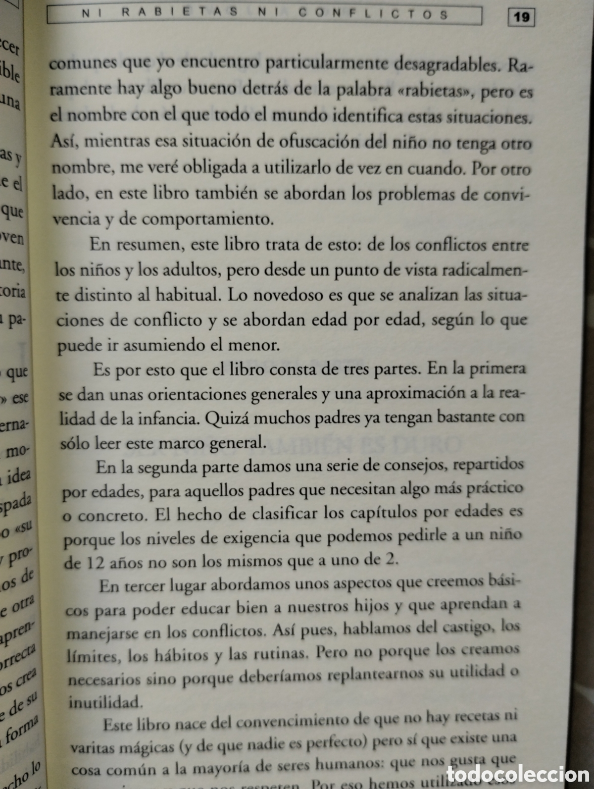 Libros de segunda mano: NI RABIETAS NI CONFLICTOS. - Foto 12