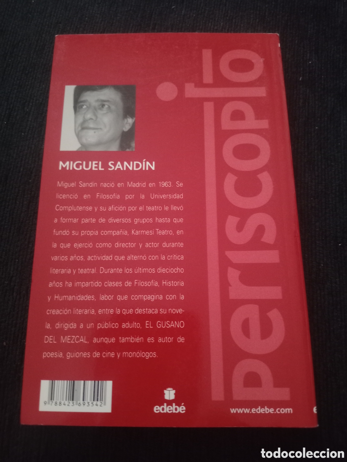 Libros de segunda mano: Toreteblanco expediente pania Miguel sand&iacute;n - Foto 2