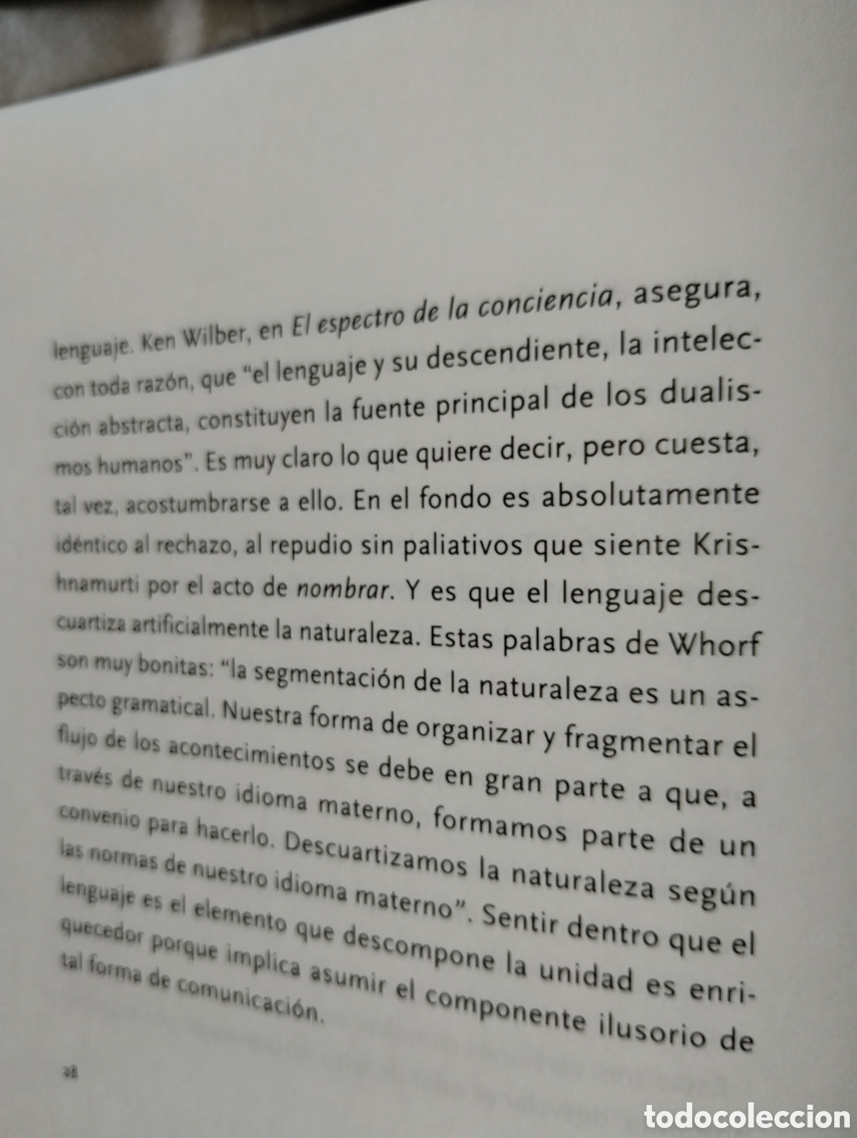 Libros de segunda mano: LA PALABRA Y EL TAO, MARIO CONDE - Foto 24