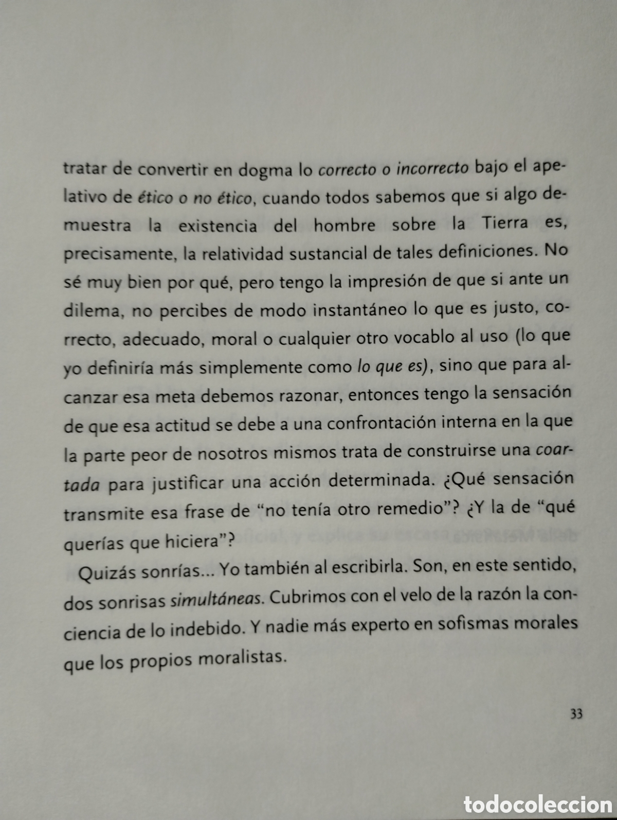 Libros de segunda mano: LA PALABRA Y EL TAO, MARIO CONDE - Foto 29