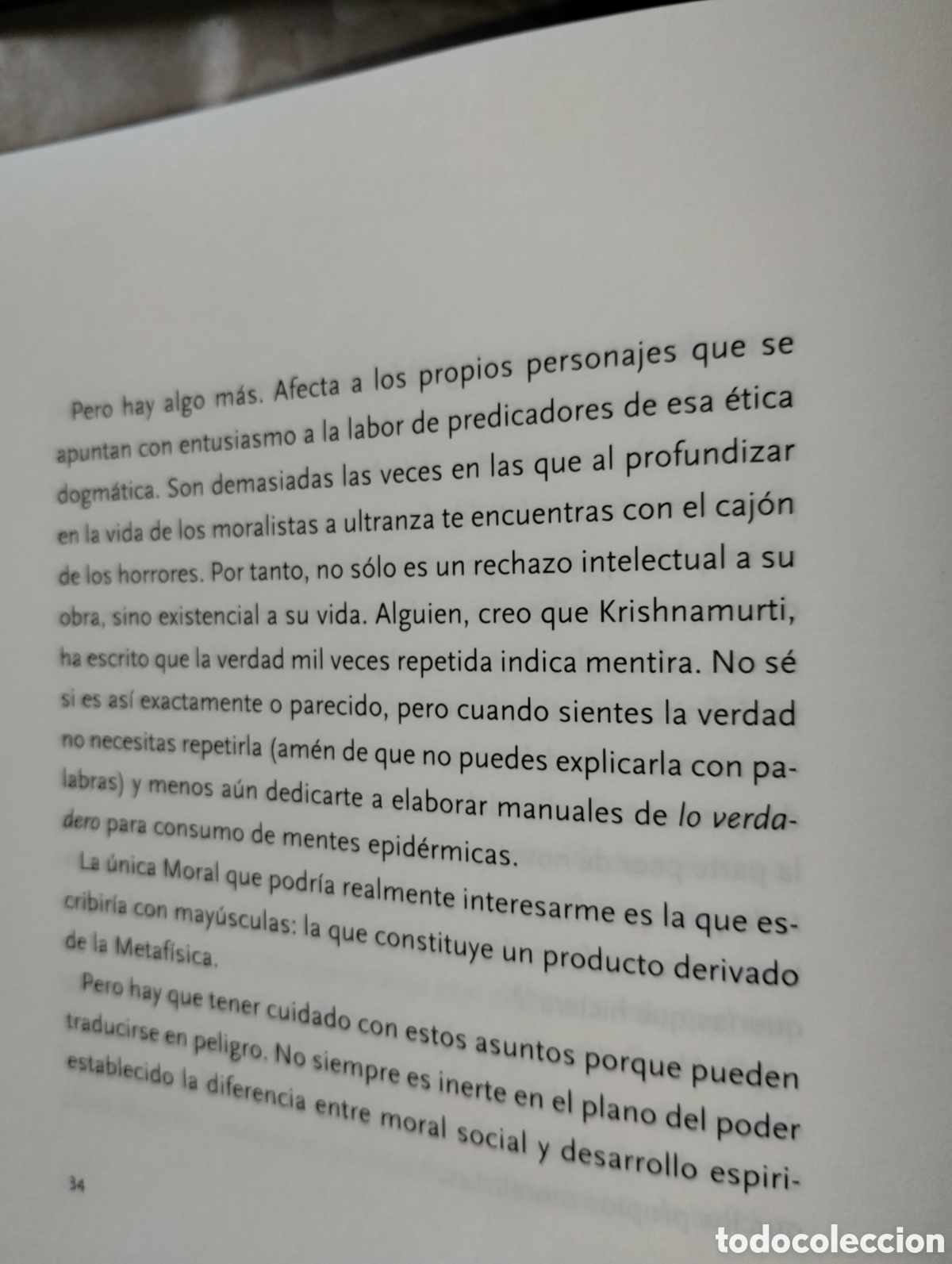 Libros de segunda mano: LA PALABRA Y EL TAO, MARIO CONDE - Foto 30