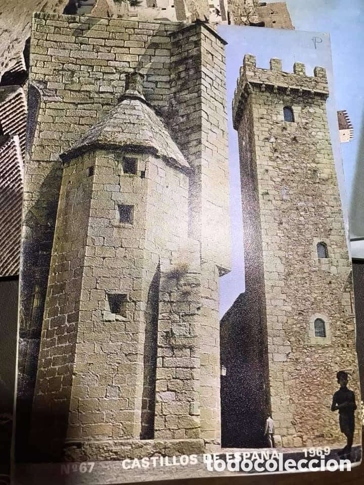 Libros de segunda mano: lote de 19 REVISTAS CASTILLOS DE ESPA&Ntilde;A - Foto 2