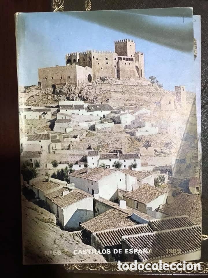 Libros de segunda mano: lote de 19 REVISTAS CASTILLOS DE ESPA&Ntilde;A - Foto 4