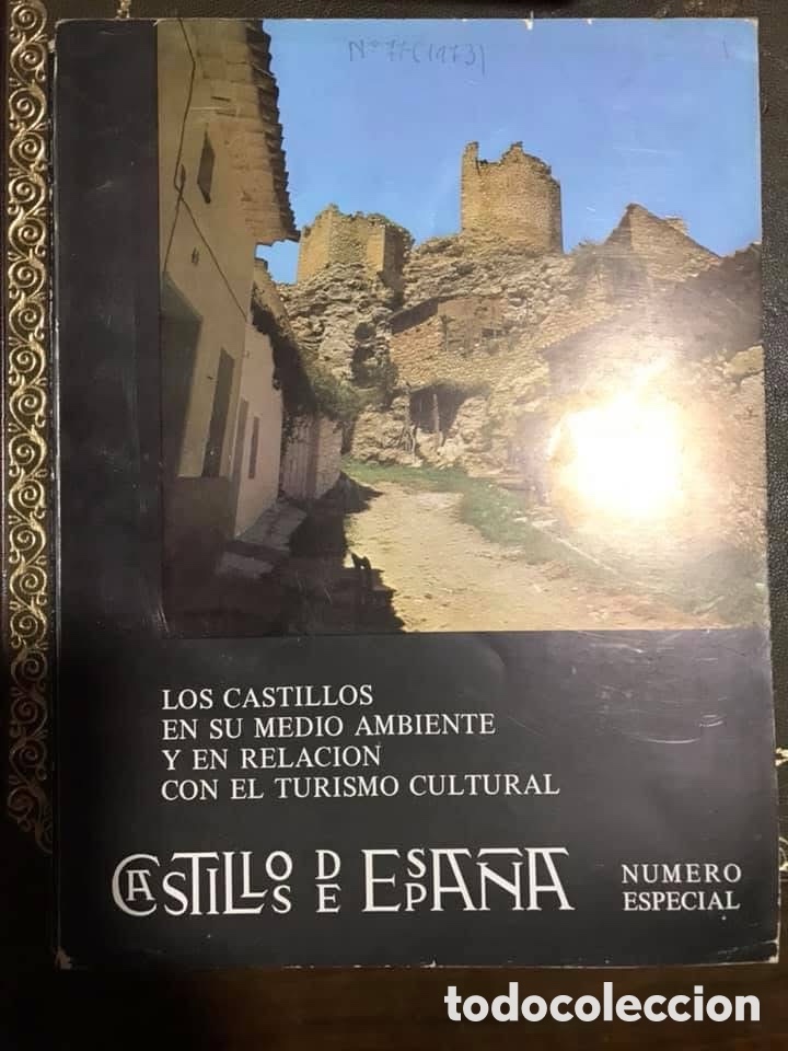 Libros de segunda mano: lote de 19 REVISTAS CASTILLOS DE ESPA&Ntilde;A - Foto 5