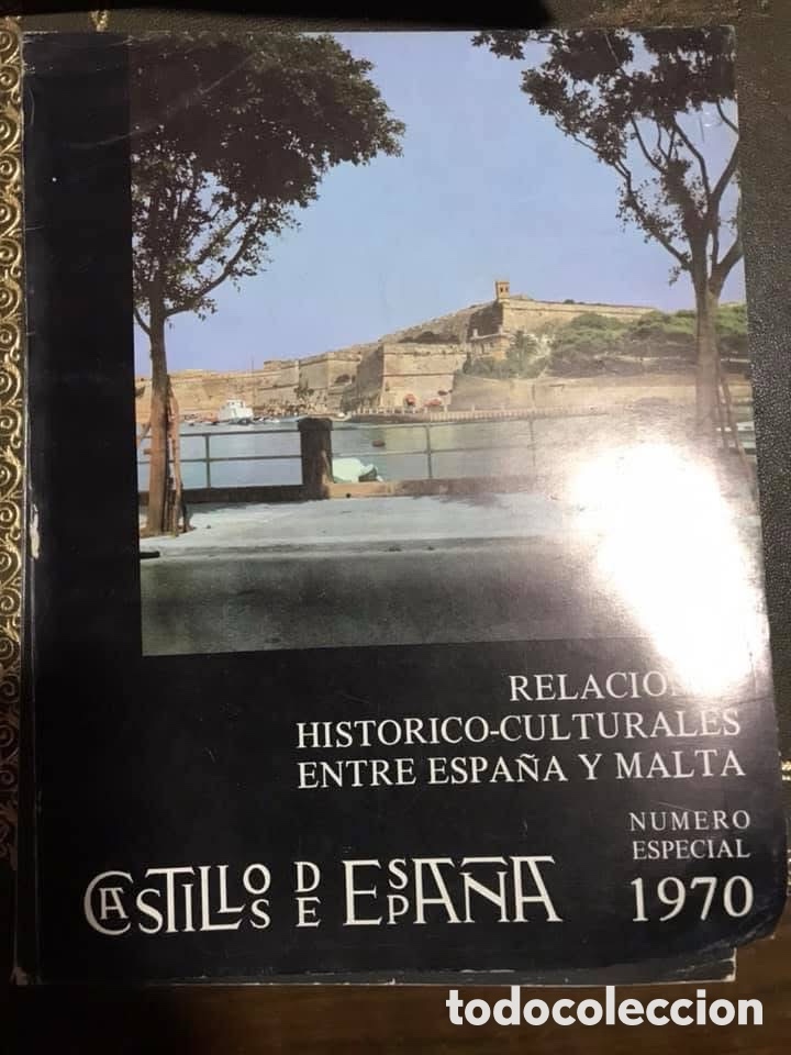 Libros de segunda mano: lote de 19 REVISTAS CASTILLOS DE ESPA&Ntilde;A - Foto 6
