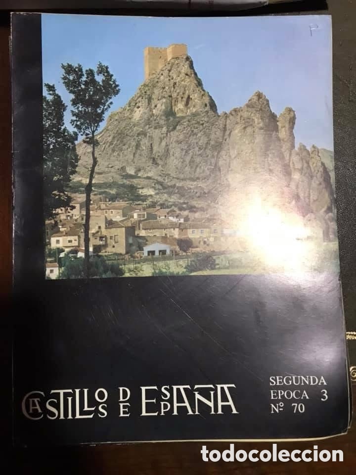 Libros de segunda mano: lote de 19 REVISTAS CASTILLOS DE ESPA&Ntilde;A - Foto 14