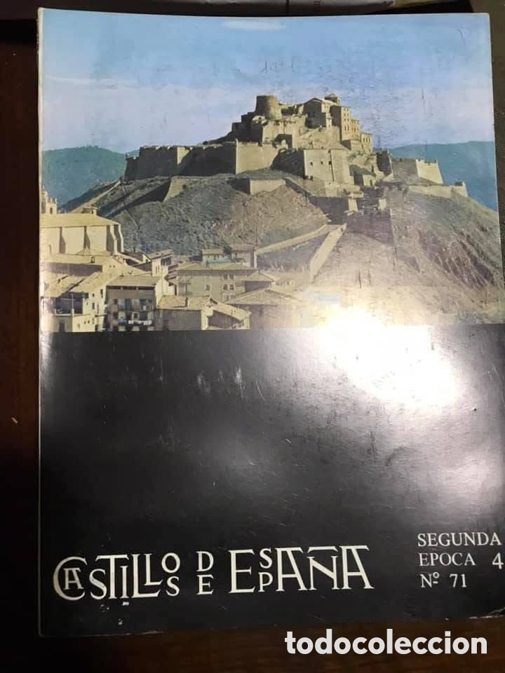 Libros de segunda mano: lote de 19 REVISTAS CASTILLOS DE ESPA&Ntilde;A - Foto 15