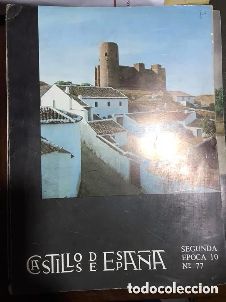 Libros de segunda mano: lote de 19 REVISTAS CASTILLOS DE ESPA&Ntilde;A - Foto 18
