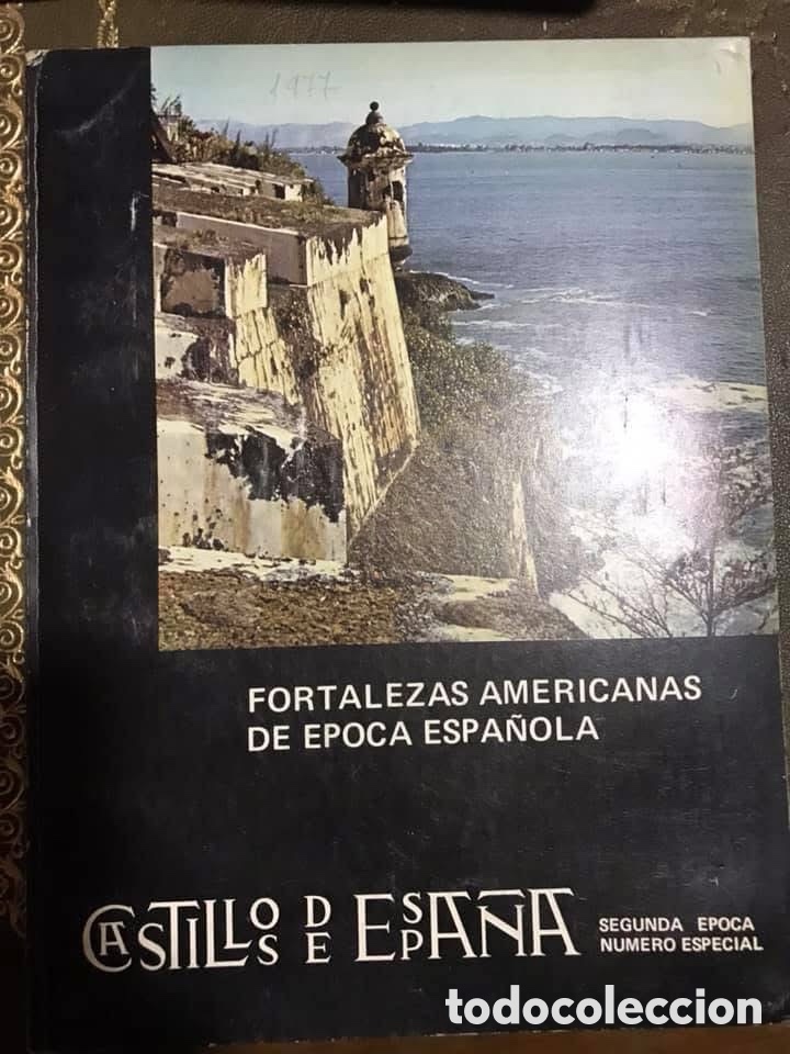 Libros de segunda mano: lote de 19 REVISTAS CASTILLOS DE ESPA&Ntilde;A - Foto 1