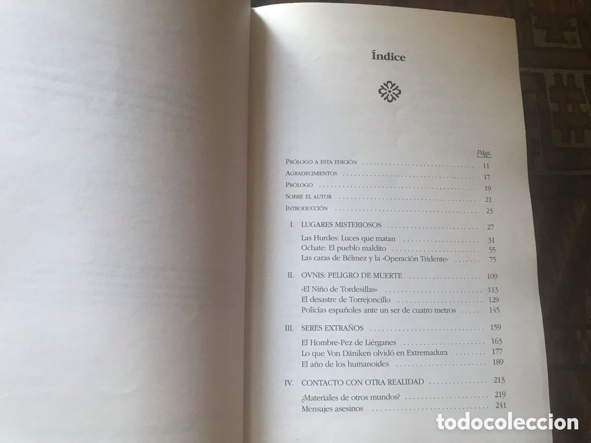 Libros de segunda mano: Enigma sin resolver. Iker Jim&eacute;nez Elizari - Foto 4