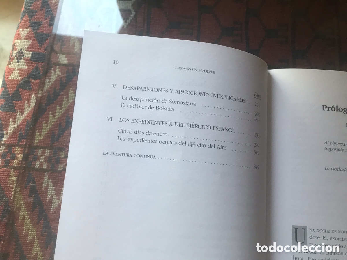 Libros de segunda mano: Enigma sin resolver. Iker Jim&eacute;nez Elizari - Foto 5