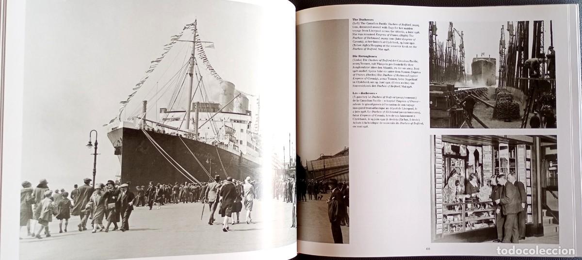 Libros de segunda mano: Robert Fox . Liners. The Golden Age - Foto 2