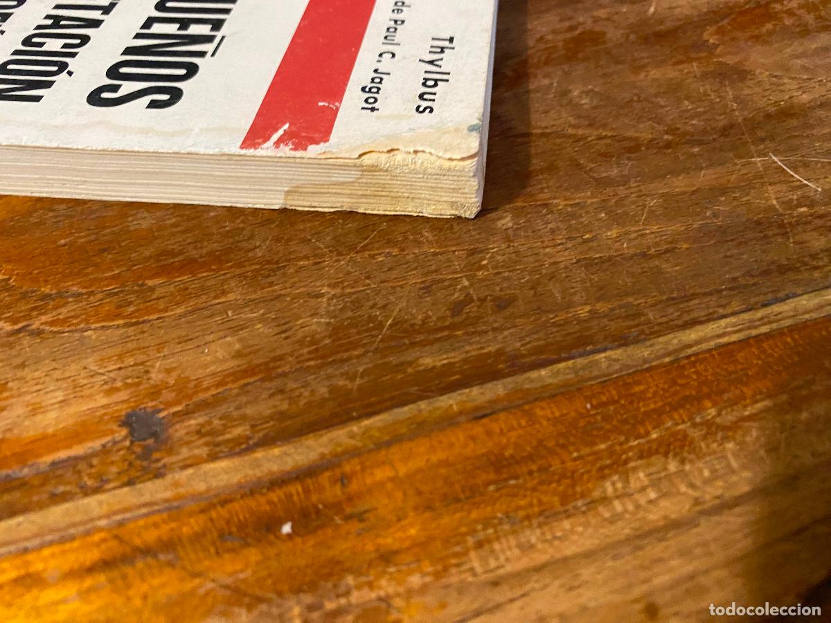 Libros de segunda mano: LOS SUE&Ntilde;OS Y SU INTERPRETACI&Oacute;N PROF&Eacute;TICA, THYLBUS, 1983 - Foto 2