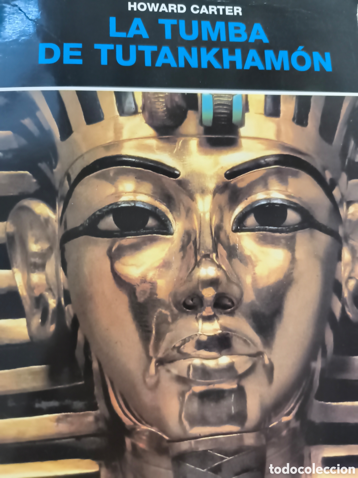 Libros de segunda mano: La tumba de Tutankhamon, Howard Carter - Foto 1