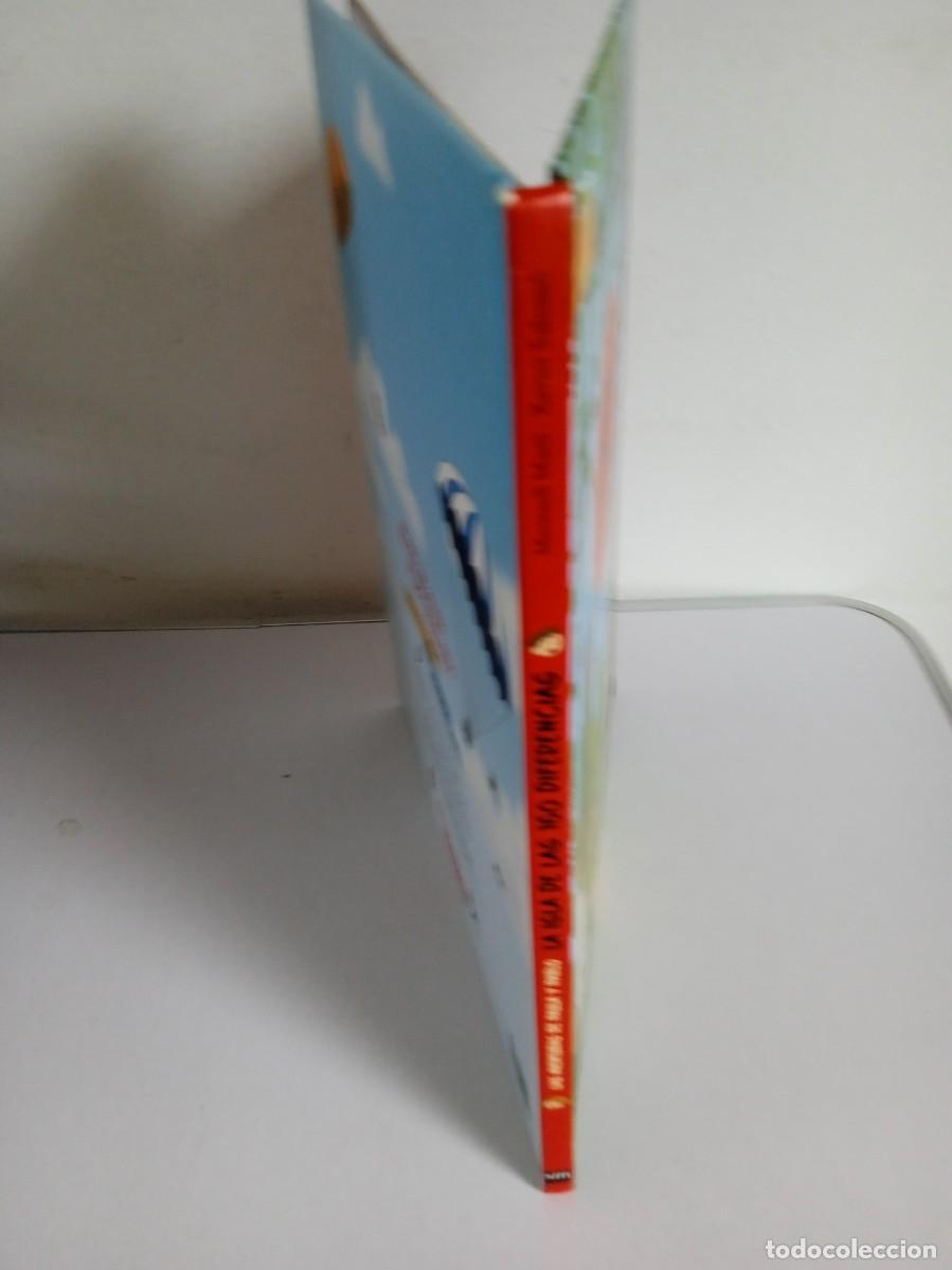 Libros de segunda mano: LA ISLA DE LAS 160 DIFERENCIAS - Foto 2