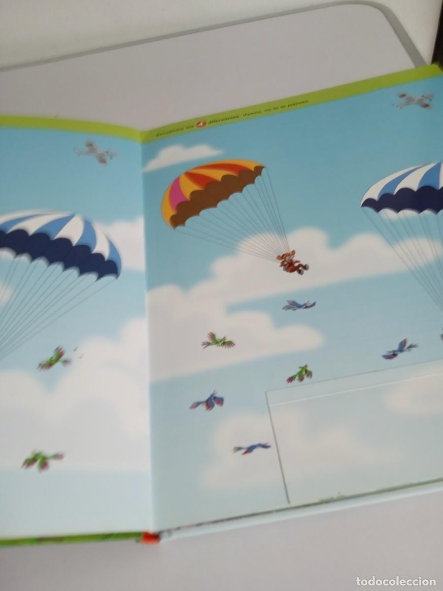 Libros de segunda mano: LA ISLA DE LAS 160 DIFERENCIAS - Foto 6
