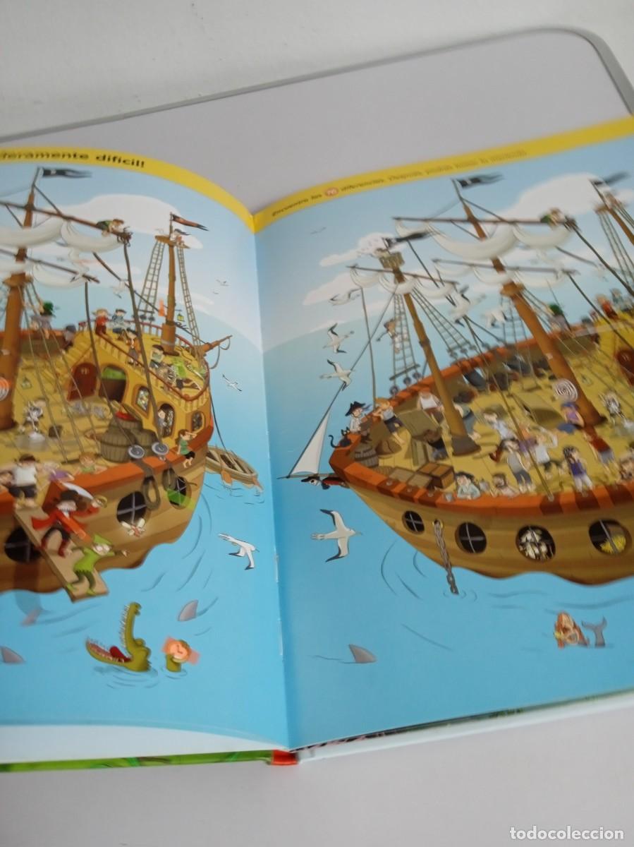 Libros de segunda mano: LA ISLA DE LAS 160 DIFERENCIAS - Foto 7