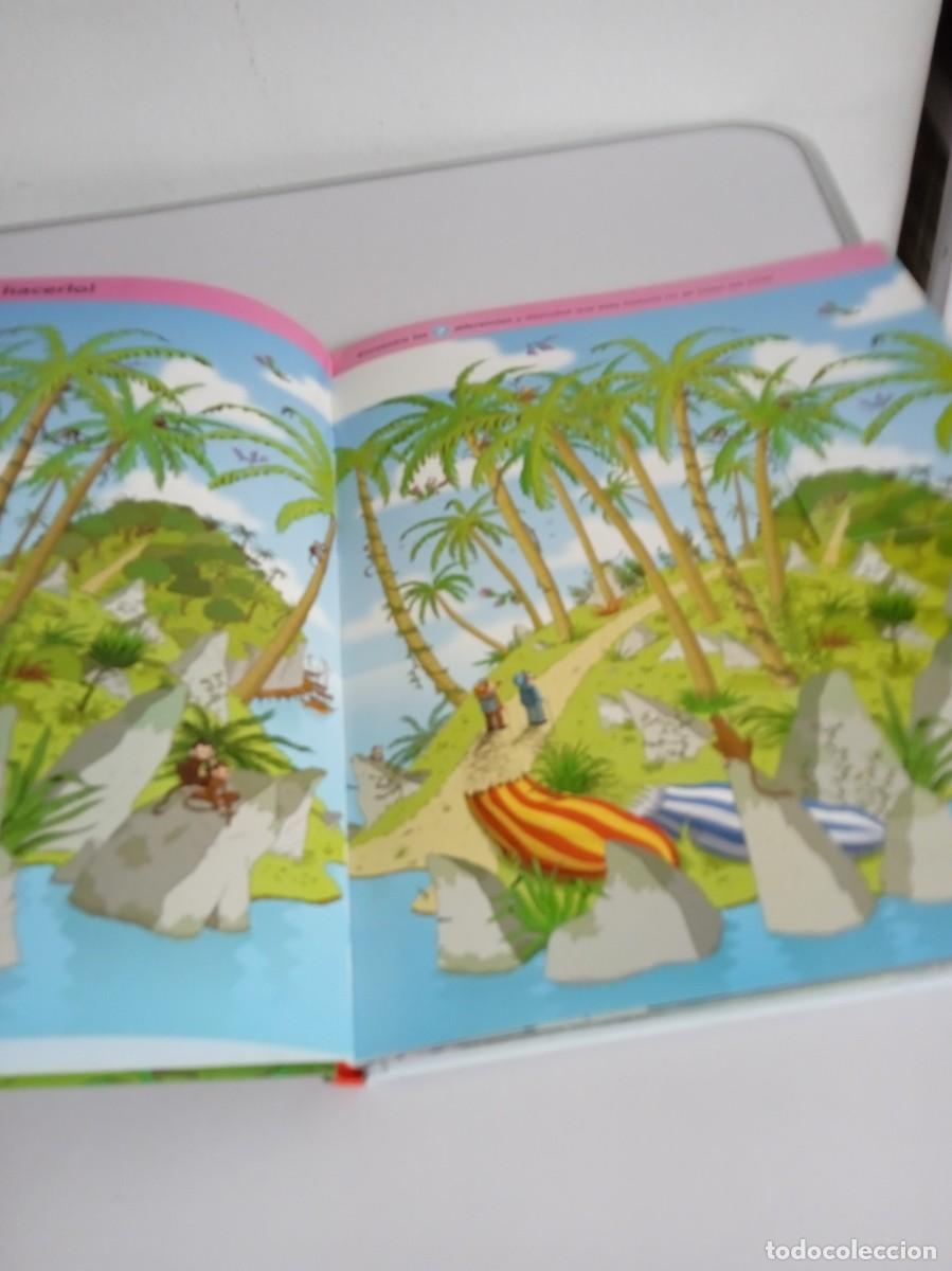 Libros de segunda mano: LA ISLA DE LAS 160 DIFERENCIAS - Foto 8