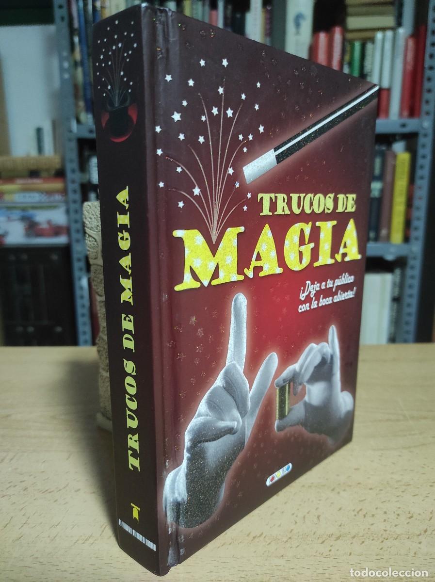 Libros de segunda mano: TRUCOS DE MAGIA - EQUIPO TODOLIBRO - Foto 1