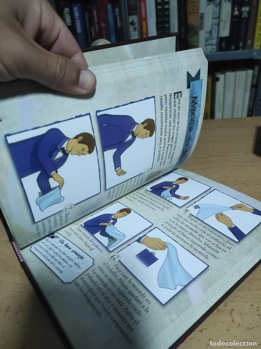 Libros de segunda mano: TRUCOS DE MAGIA - EQUIPO TODOLIBRO - Foto 3