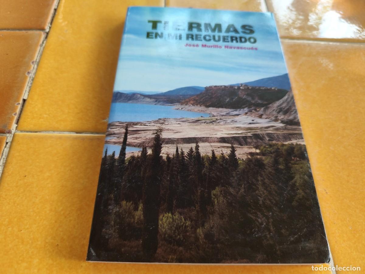 Libros de segunda mano: TIERMAS EN MI RECUERDO / JOSE MURILLO / CJA302 / OROEL / ARAGON - Foto 2
