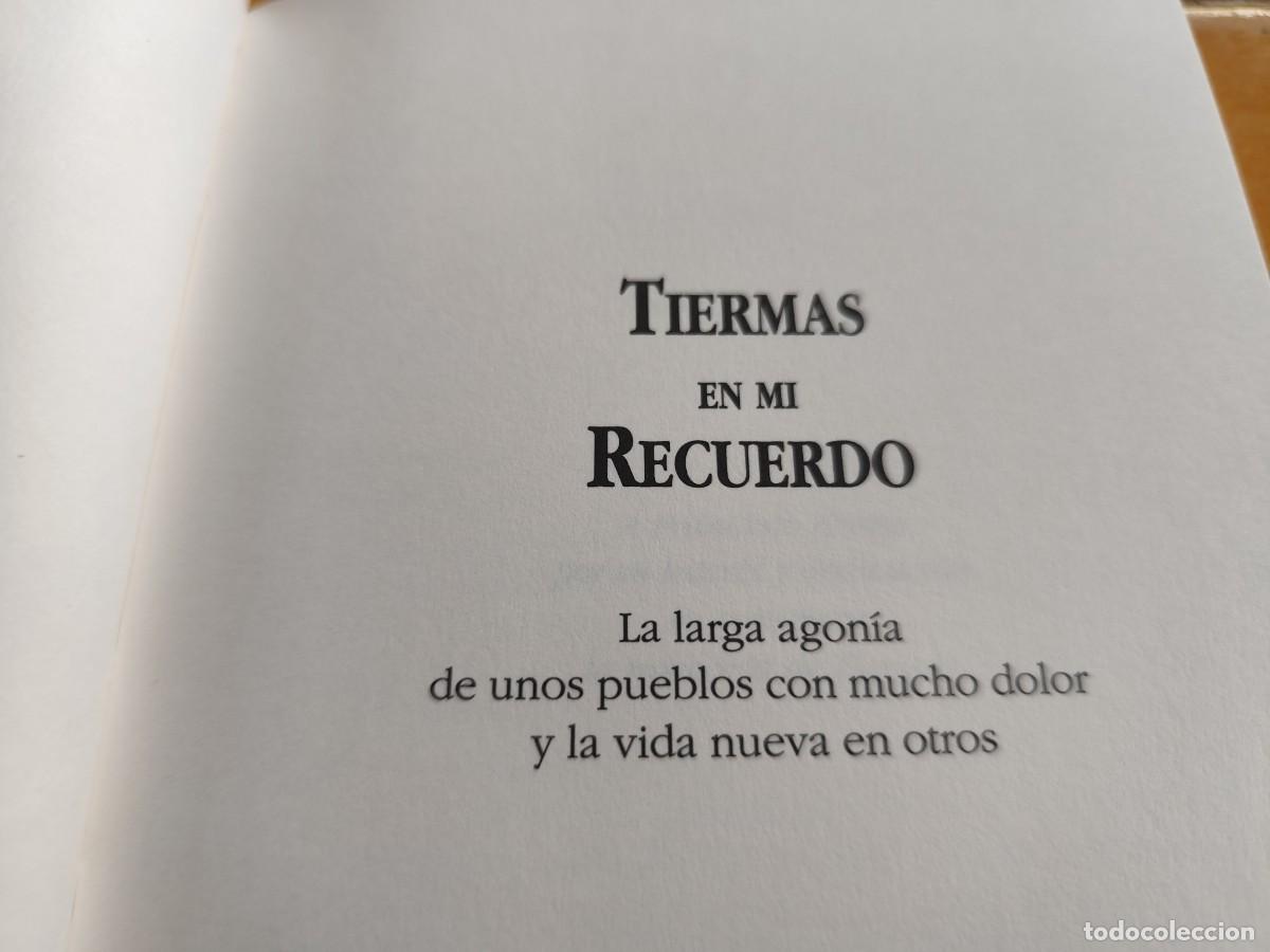 Libros de segunda mano: TIERMAS EN MI RECUERDO / JOSE MURILLO / CJA302 / OROEL / ARAGON - Foto 7