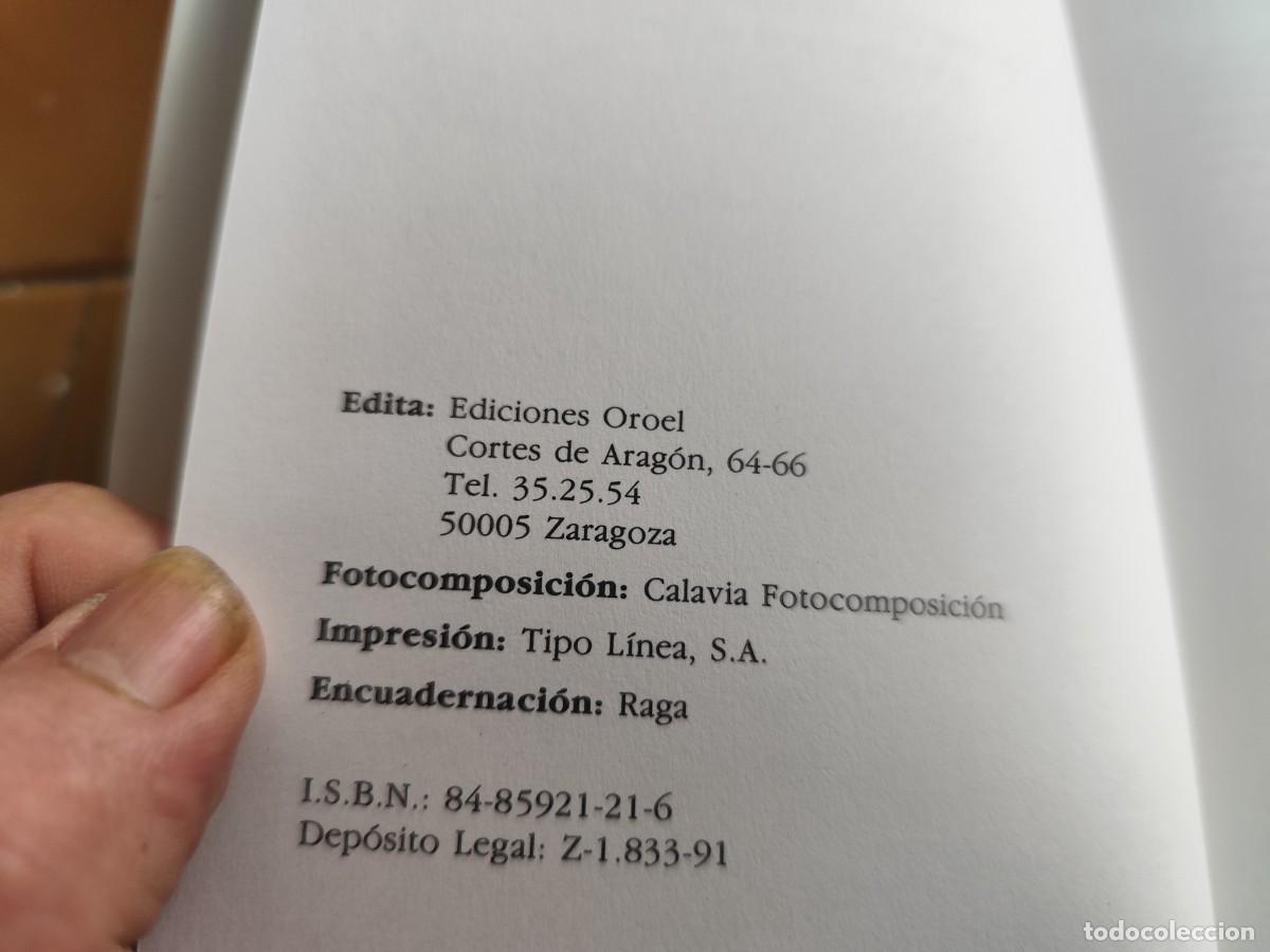 Libros de segunda mano: TIERMAS EN MI RECUERDO / JOSE MURILLO / CJA302 / OROEL / ARAGON - Foto 8