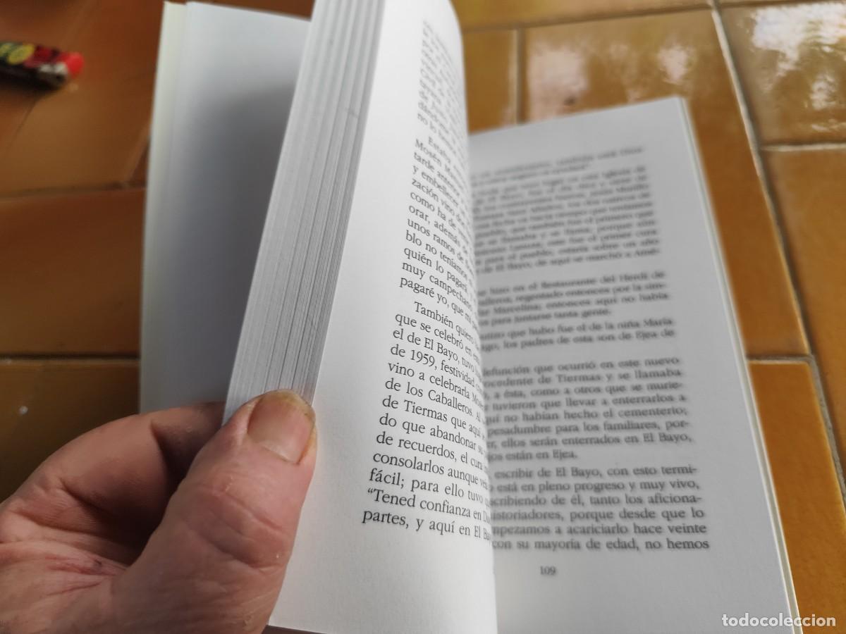 Libros de segunda mano: TIERMAS EN MI RECUERDO / JOSE MURILLO / CJA302 / OROEL / ARAGON - Foto 9