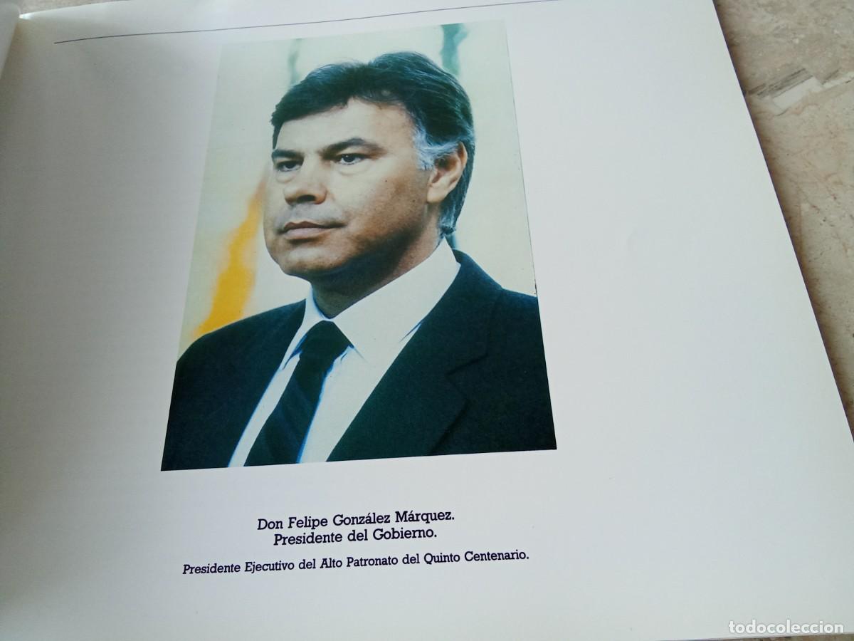 Libros de segunda mano: 500 A&Ntilde;OS 500 PROGRAMAS / MEMORIA COMISION QUINTO CENTENARIO / CJA316 - Foto 8